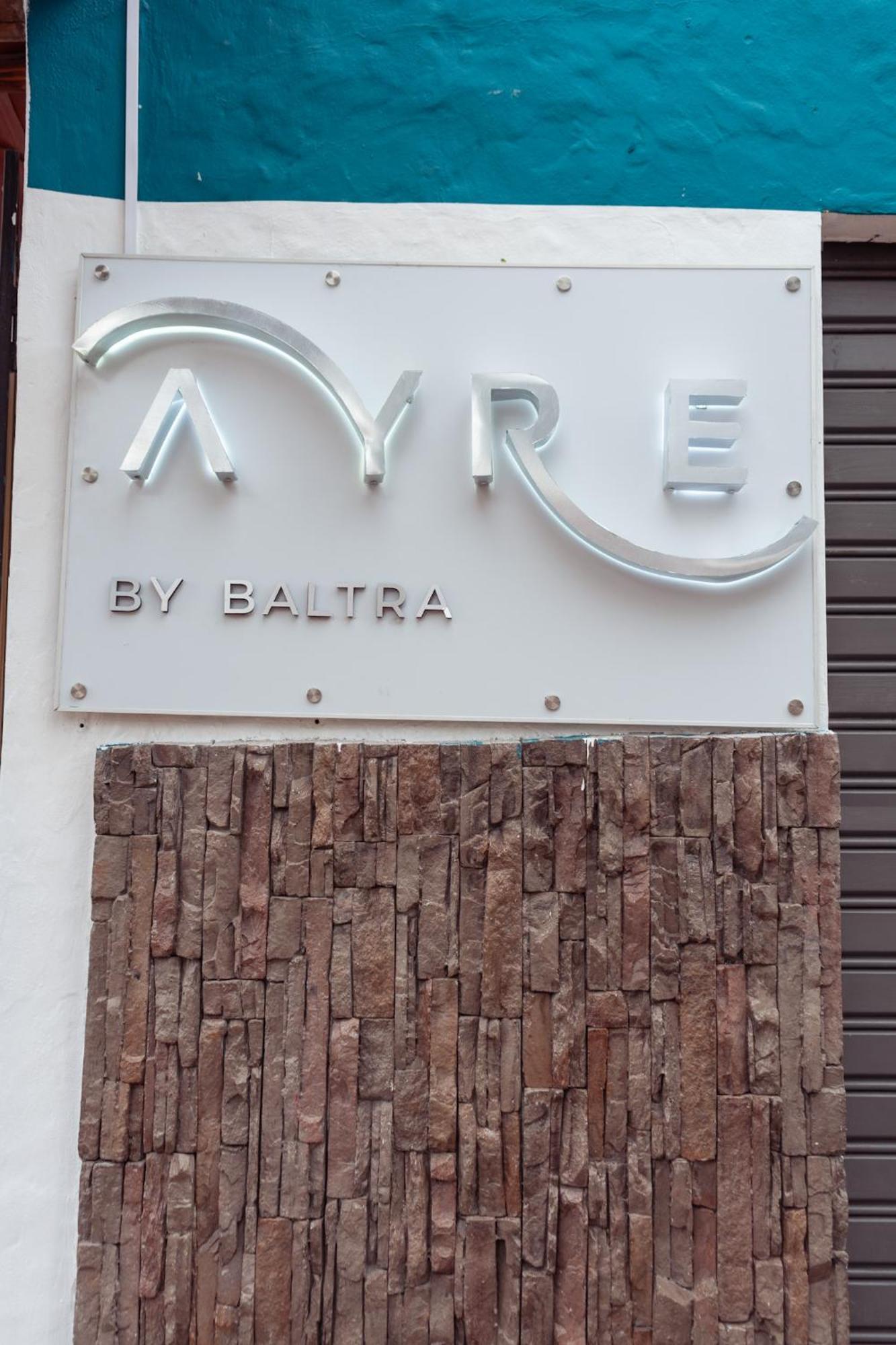 Hotel Ayre By Baltra 阿约拉港 外观 照片
